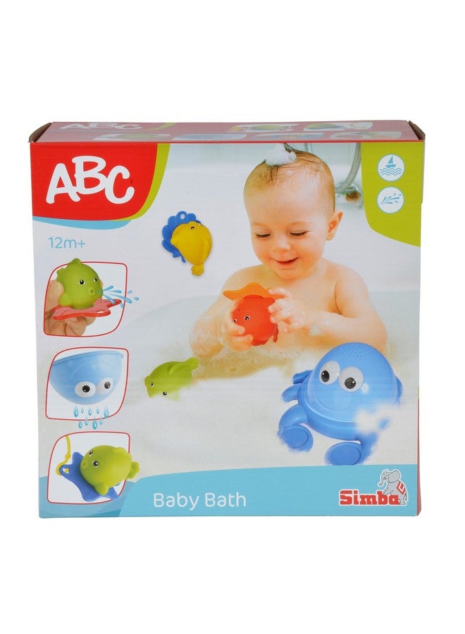 Simba ABC Bathing Crab, Multi Color - Image 2
