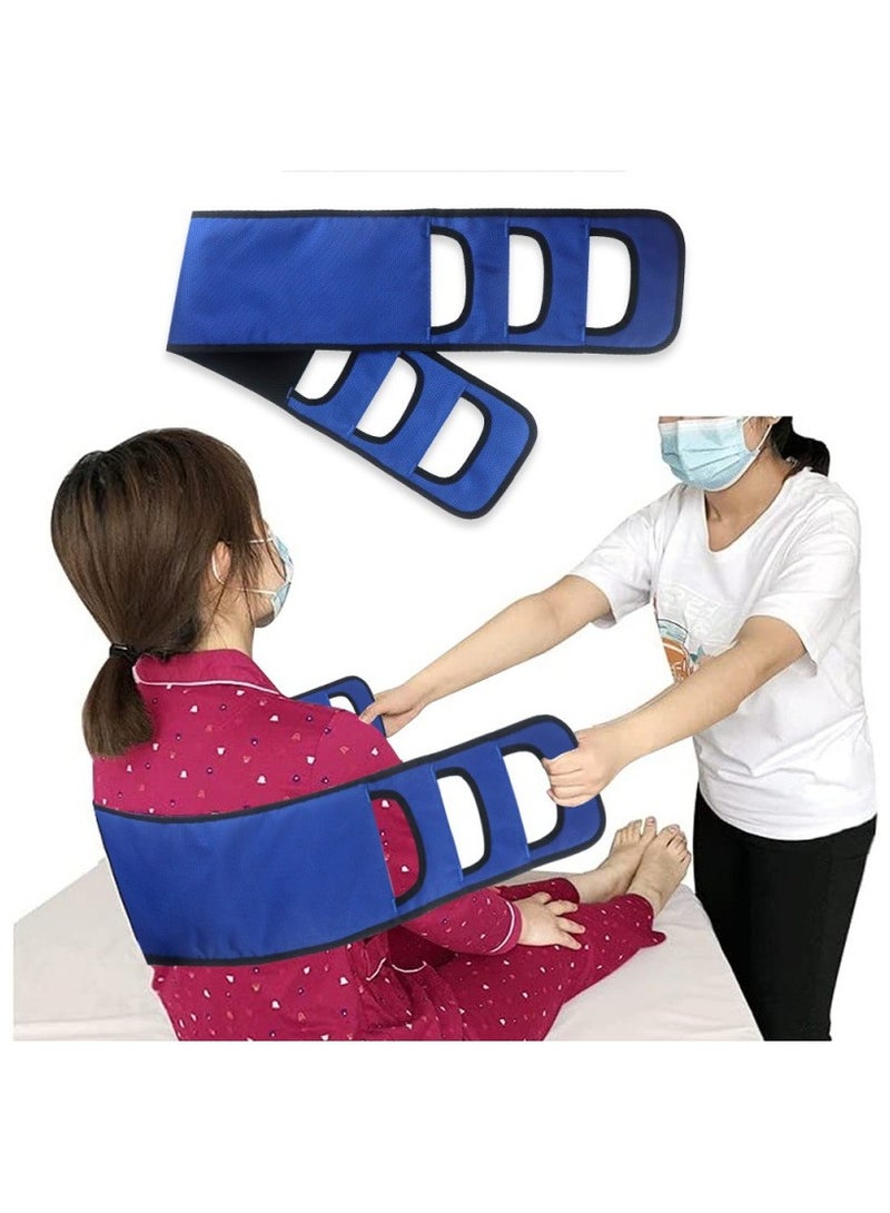 general Disability Paralysis Patient Care Safety Home Mobile Assist Handle Patient Mobility Strap Safety Sling Safe Movement - Image 1