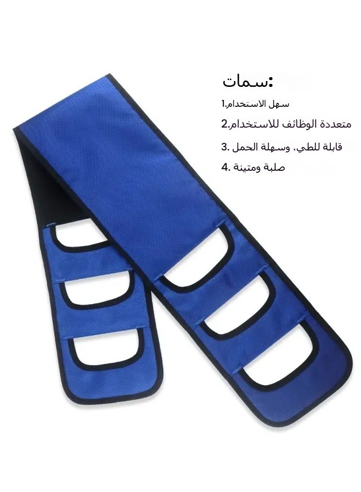 general Disability Paralysis Patient Care Safety Home Mobile Assist Handle Patient Mobility Strap Safety Sling Safe Movement - Image 2