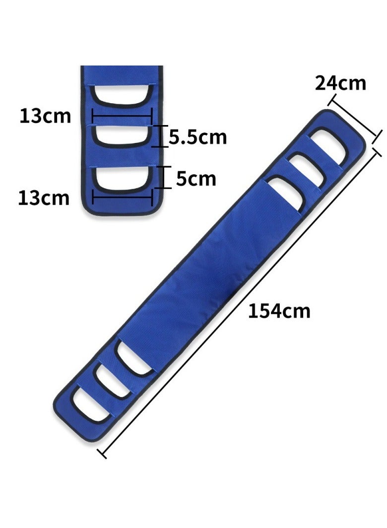 general Disability Paralysis Patient Care Safety Home Mobile Assist Handle Patient Mobility Strap Safety Sling Safe Movement - Image 3