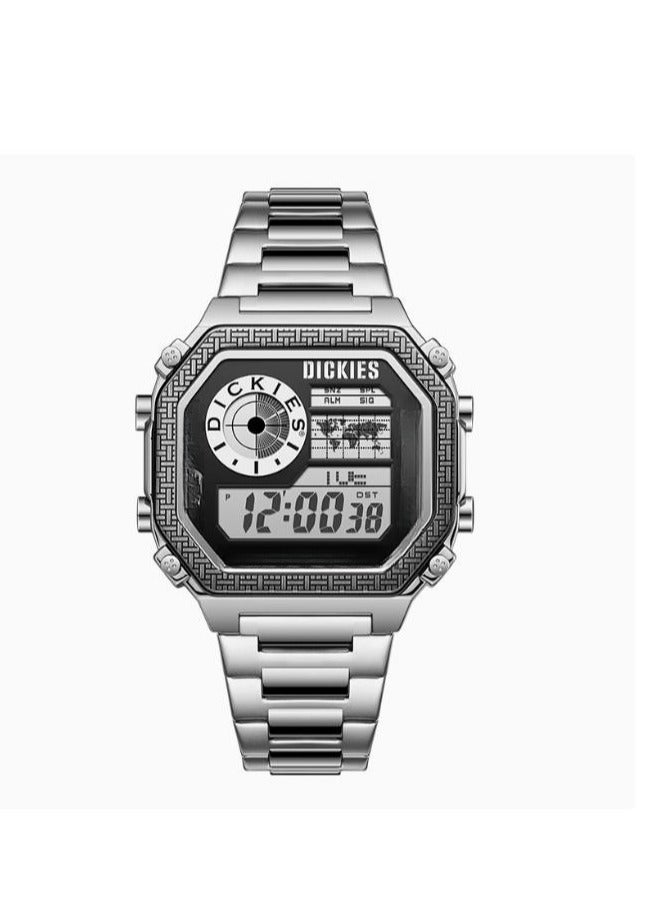Dickies ساعة ميكانيكية متعددة الوظائف للطلاب تعمل تلقائيًا بالكامل - Image 1