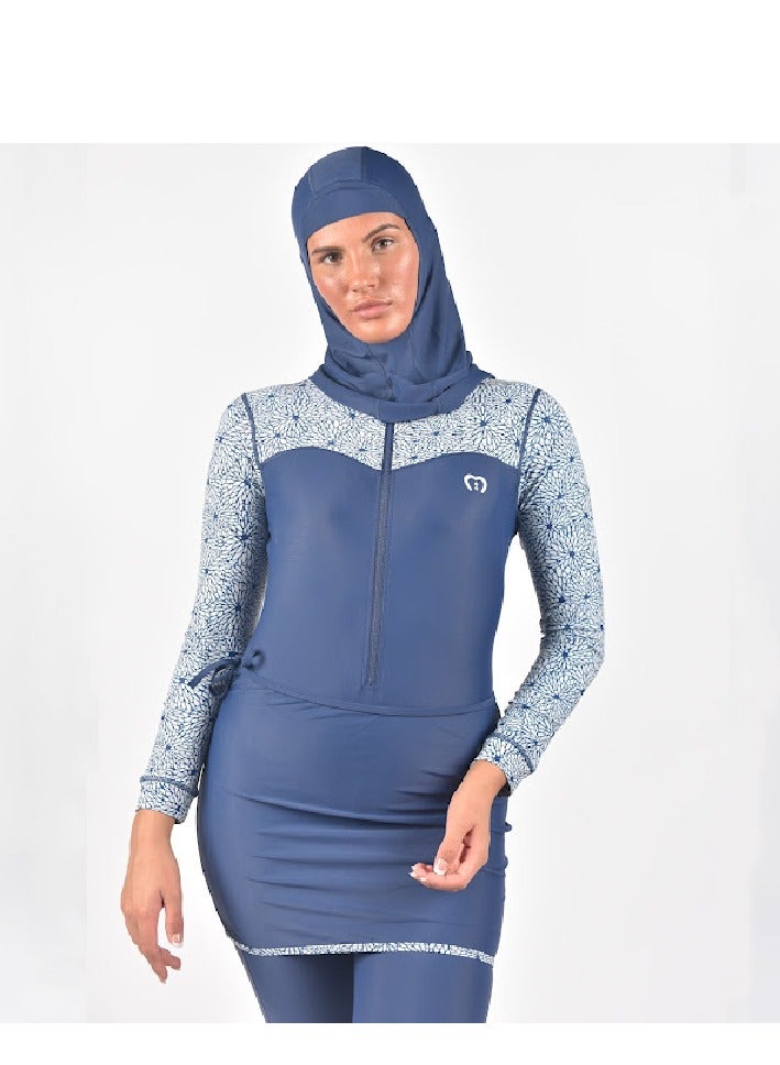 modestly active Swimwear Hood Modestly Swimwear - Image 2