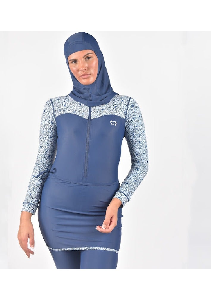 modestly active Swimwear Hood Modestly Swimwear - Image 3
