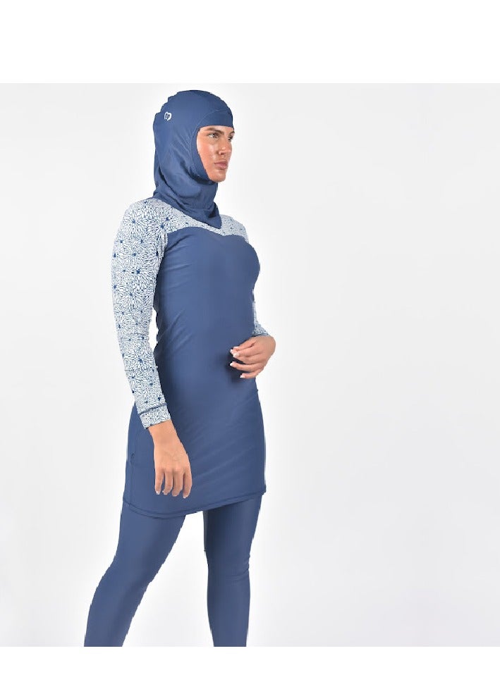 modestly active Swimwear Hood Modestly Swimwear - Image 4
