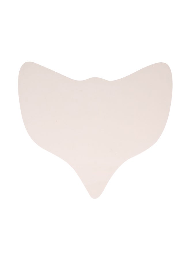 Reusable Silicone Anti-Wrinkle Chest Pad and Chest Wrinkles - Image 2