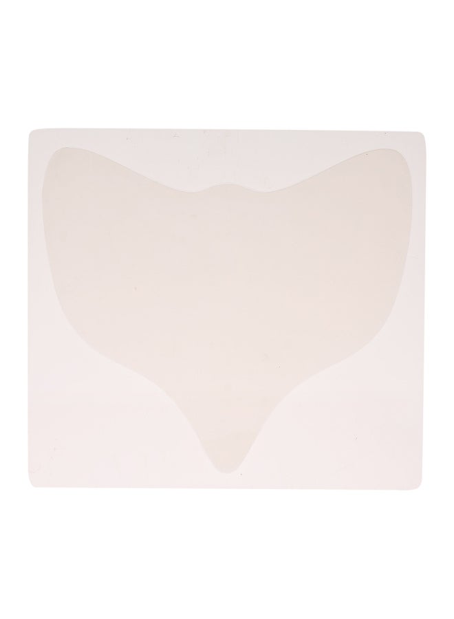 Reusable Silicone Anti-Wrinkle Chest Pad and Chest Wrinkles - Image 1