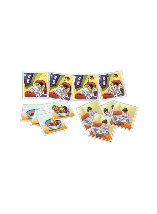 Creative's Creative’s What’s The Difference | Children Develop Their Observation Powers and Logical Thinking Skills| One New Element is Added from One Picture to The Next| Preschool Learning Games |Ages 3 &Up - Image 2