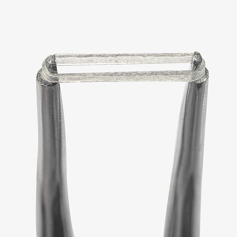 JMU Orthodontic Rubber Bands 1/4 Medium 6.4 mm Clear Orthodontic Elastics 4.5oz 500 pack Latex Free Dental Rubber Bands Made in USA - Image 4