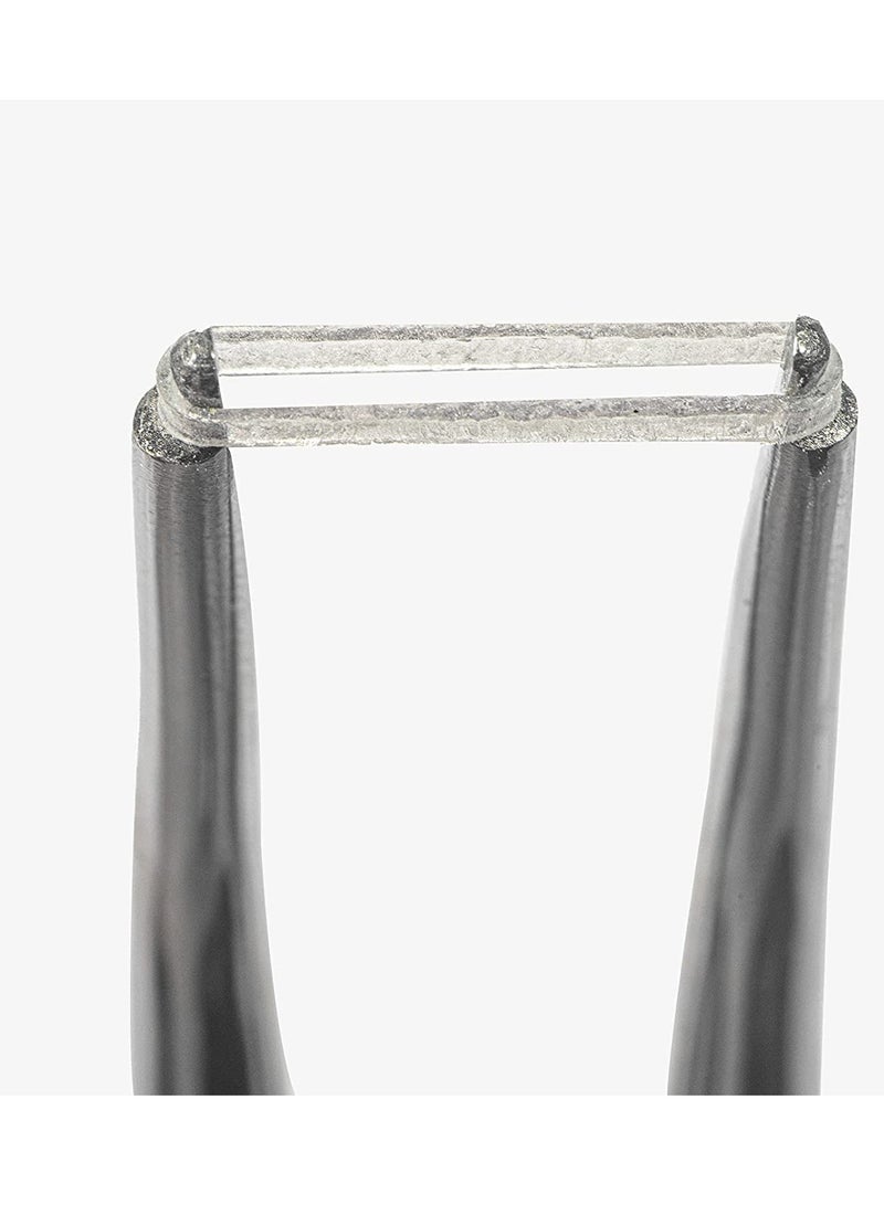JMU JMU Orthodontic Rubber Bands 1/4 Medium 6.4 mm Clear Orthodontic Elastics 4.5oz 500 pack Latex Free Dental Rubber Bands Made in USA - Image 3