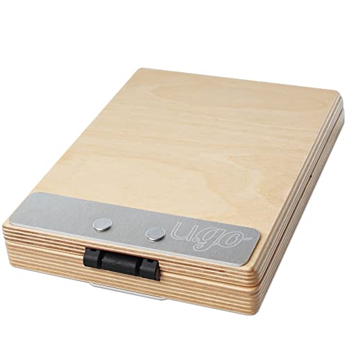 New Wave u.go Plein Air | Anywhere Pochade Box, 6"x8"x1.18" Inches, Plein Air Easel, Painting Easel, Art Easel - Image 3