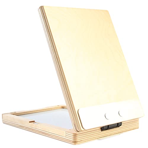 New Wave u.go Plein Air | Anywhere Pochade Box, 6"x8"x1.18" Inches, Plein Air Easel, Painting Easel, Art Easel - Image 2