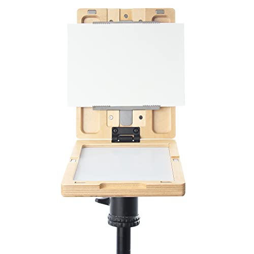 New Wave u.go Plein Air | Anywhere Pochade Box, 6"x8"x1.18" Inches, Plein Air Easel, Painting Easel, Art Easel - Image 5