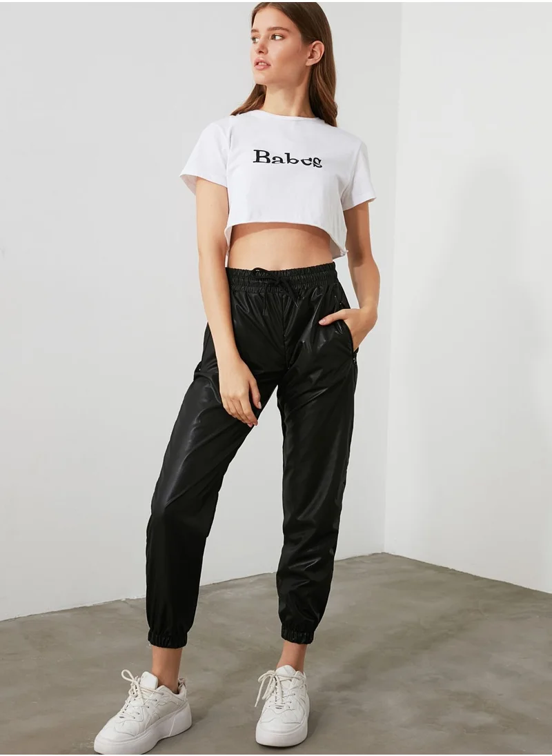 trendyol High Waist Pants