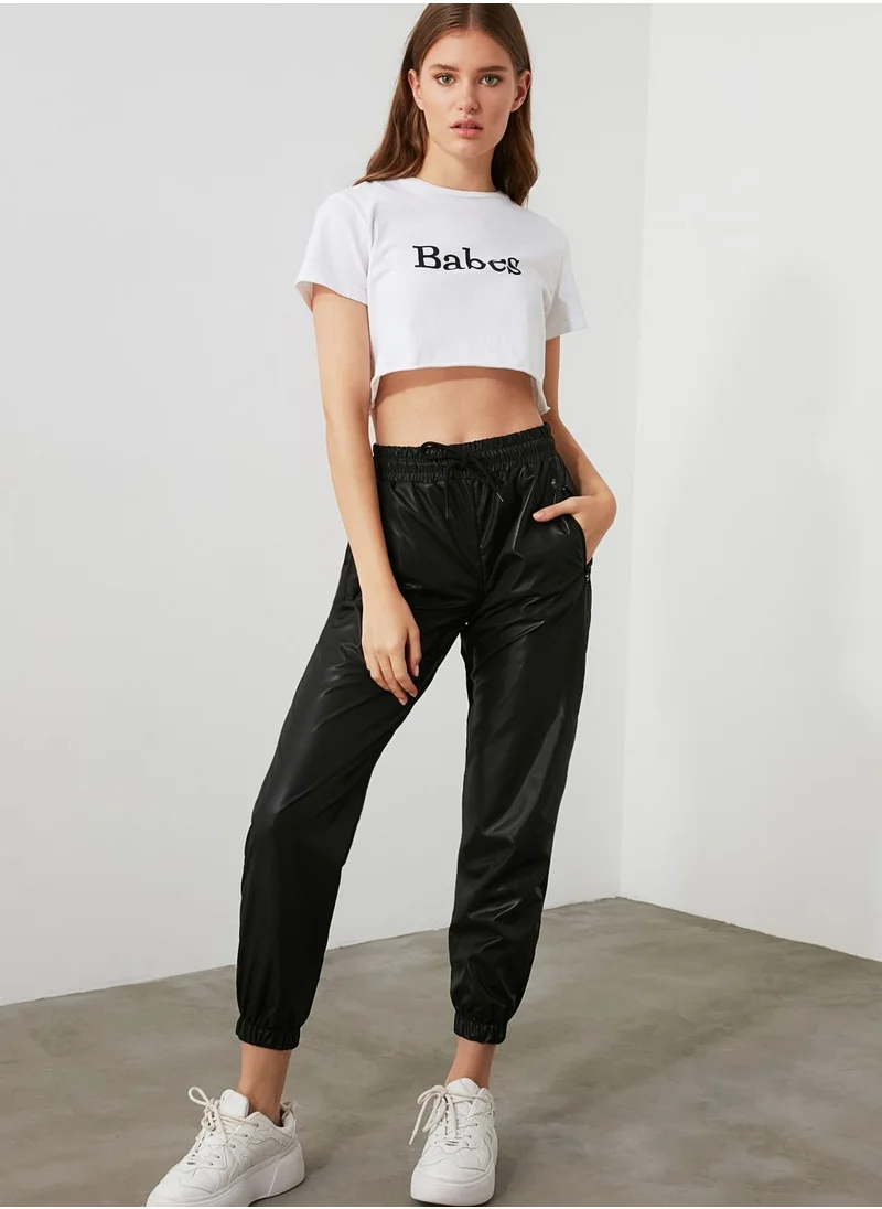 trendyol High Waist Pants