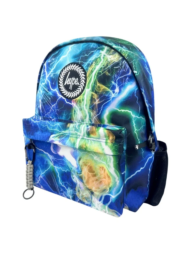 چاست هايب Iconic Backpack- Multi Lightning Storm