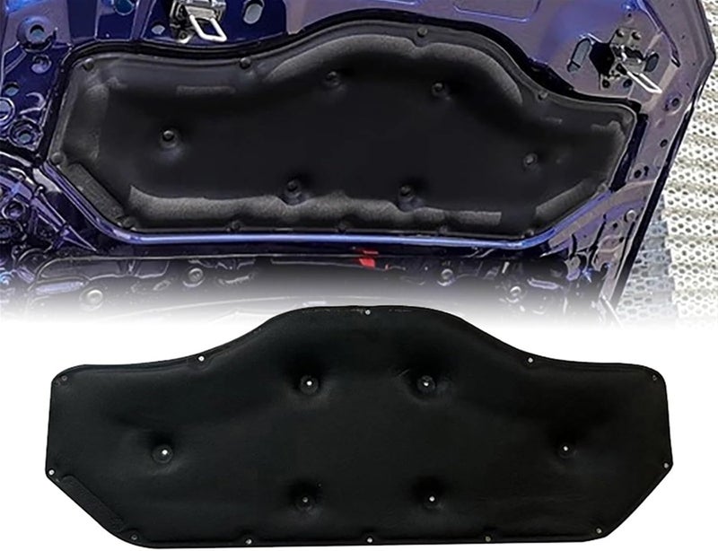 Wivplex Car Engine Hood Insulation Pad - Image 1