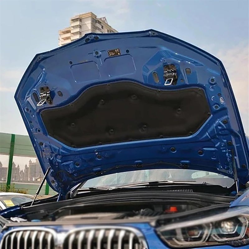 Wivplex Car Engine Hood Insulation Pad - Image 5