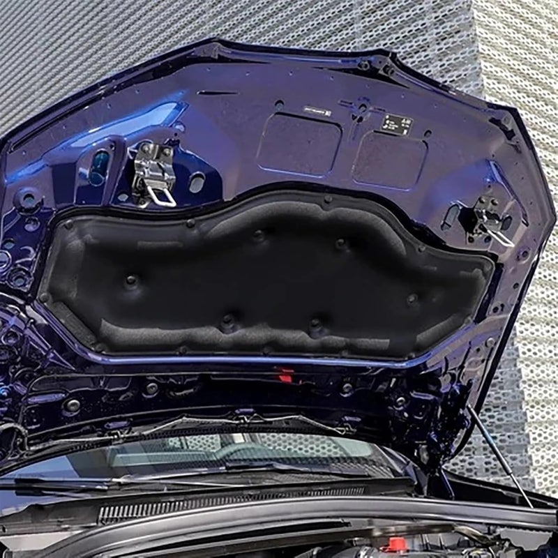 Wivplex Car Engine Hood Insulation Pad - Image 4