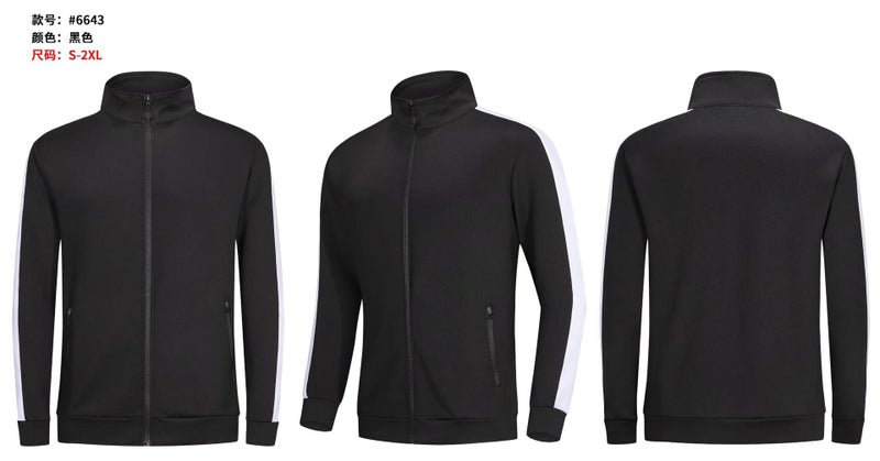Spring Sports And Leisure Work Clothes Top Sportswear Fixed Z School Uniform Sports Appearance Clothes Men'S And Women'S Clothing Printed Z - Image 4