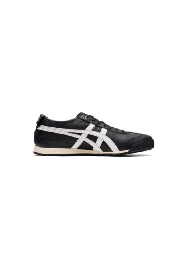 Onitsuka Tiger MEXICO 66 Sports Round Toe Lace Up Anti Slip And Wear-Resistant Low Cut Casual Shoes For Men And Women - Image 1