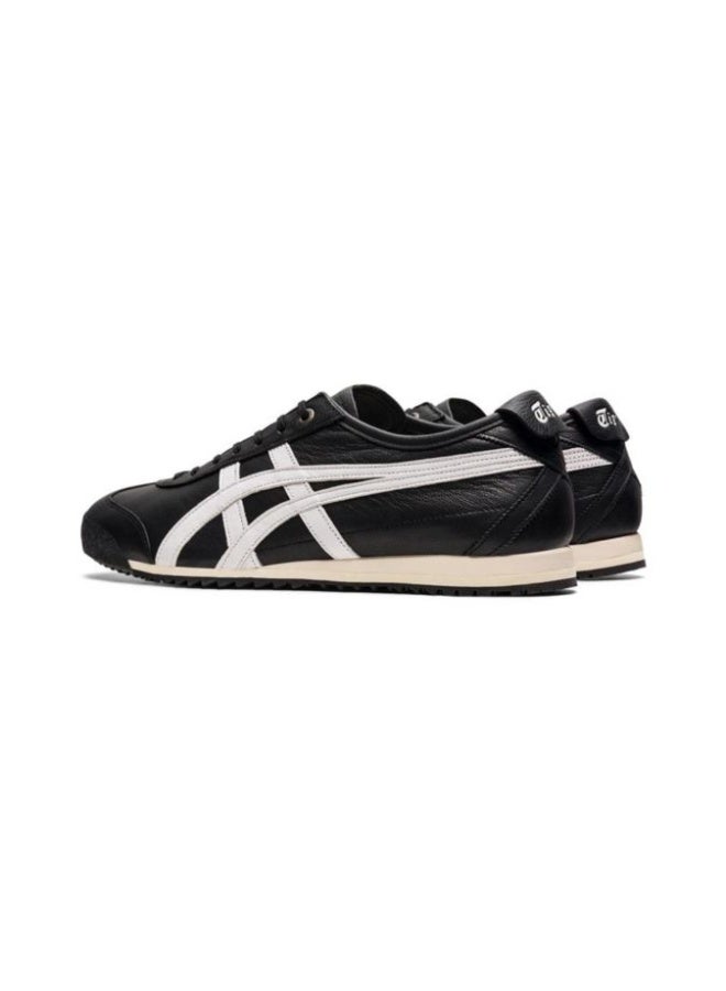 Onitsuka Tiger MEXICO 66 Sports Round Toe Lace Up Anti Slip And Wear-Resistant Low Cut Casual Shoes For Men And Women - Image 3