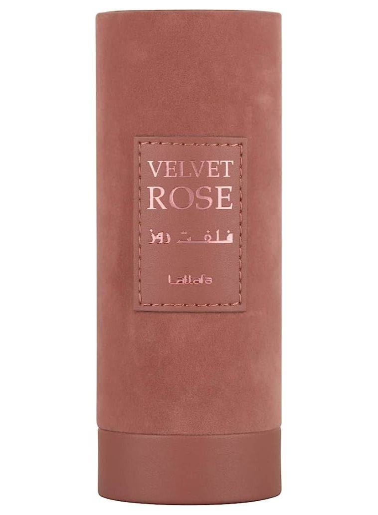 Lattafa Velvet Rose For Women100ml - Image 2