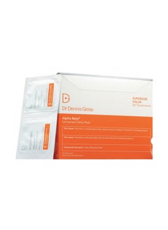 Dr. Dennis Gross Skincare Dr Dennis Gross Skincare Alpha Beta Universal Daily Peel (Pack of 60) 