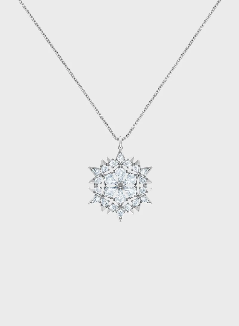 SWAROVSKI Magic Pendant Snow Pendant Necklace