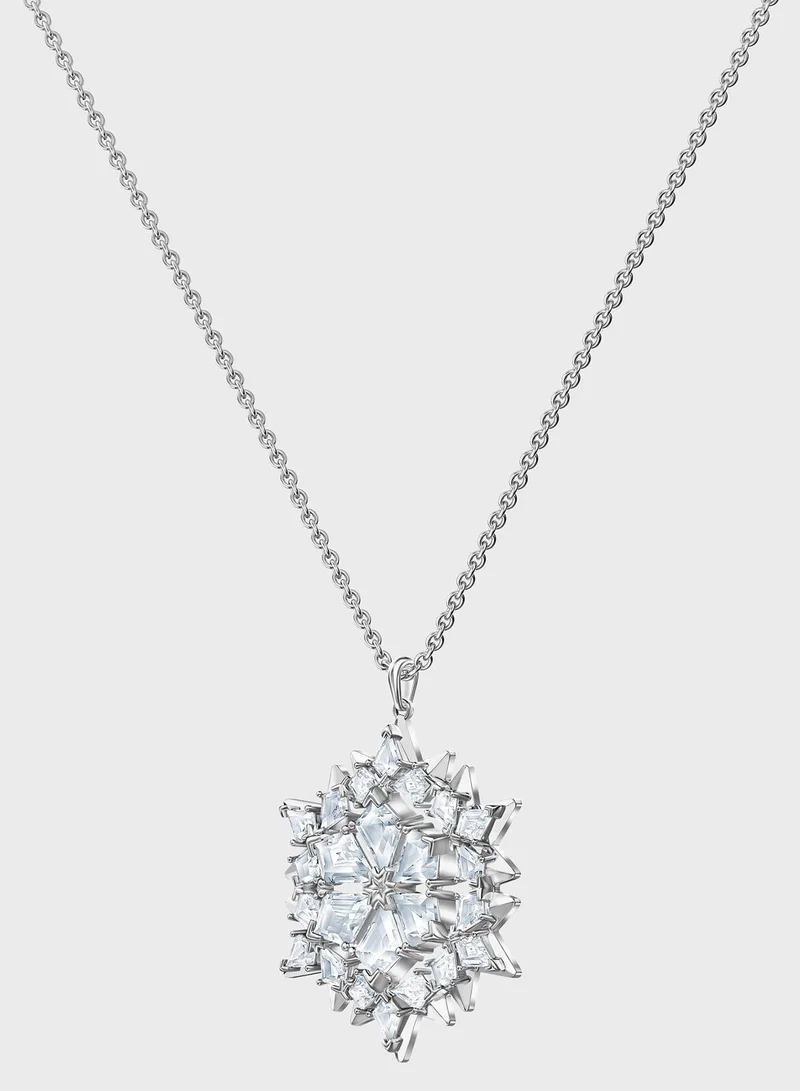 SWAROVSKI Magic Pendant Snow Pendant Necklace