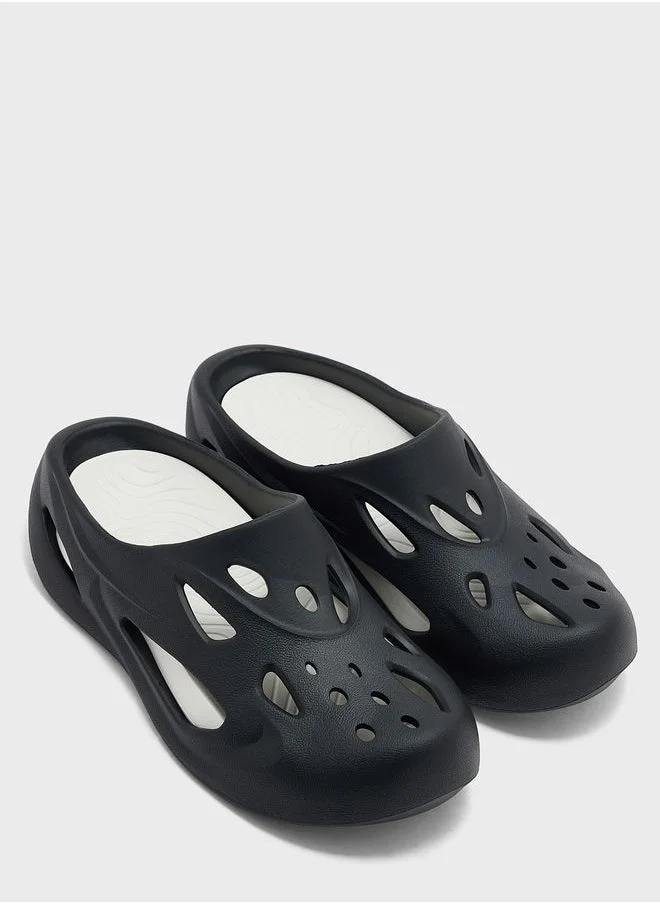 Seventy Five Casual Foam Clogs