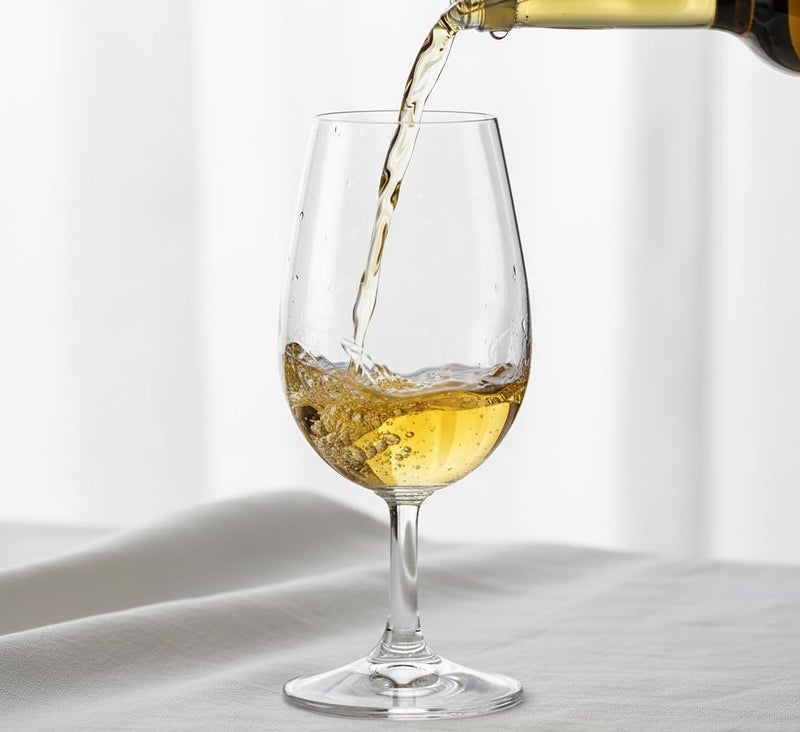 Ravenscroft Architectural Digest 2022 Best Glass, Set of 12 European, Lead-Free Crystalline INAO Wine Tasting Glasses, Perfect for Wine Tasting Events, 7 Fl. Oz. - Image 2