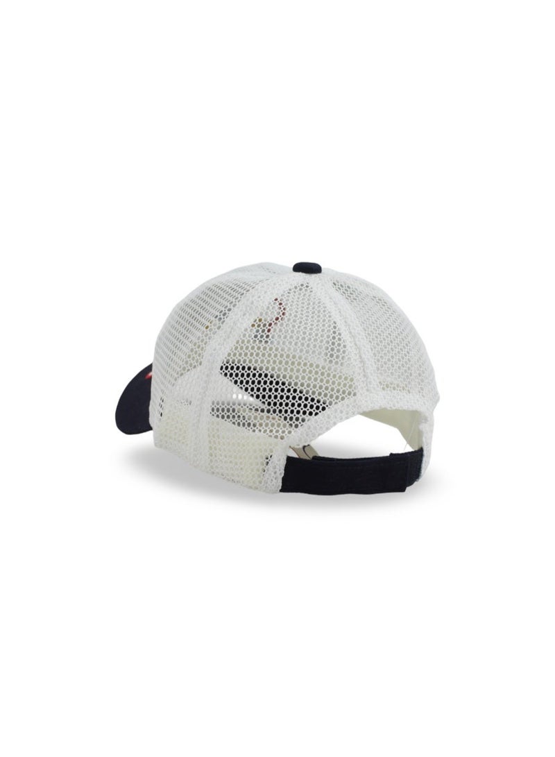 Fancy Unisex Cotton Cap – Cartoon Character Design - Image 2