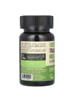 Deva Deva, Vegan Multivitamin & Mineral Supplement, 90 Tablets  - Image 3