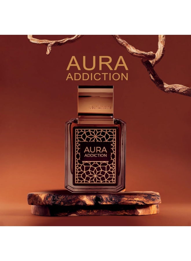 جين أنطون عطر اورا اديكشن للجنسين 100ملليلتر - Image 3