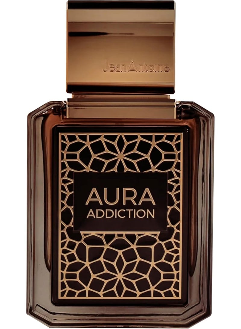 جين أنطون عطر اورا اديكشن للجنسين 100ملليلتر - Image 4