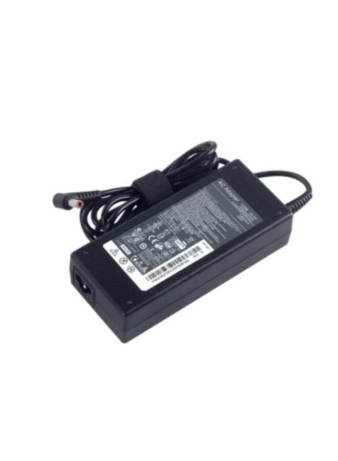 Terabyte 19.5V 6.15A 120W AC Adapter Compatible for Lenovo IdeaPad Y400 Y500 Y560 Y580 - Image 1