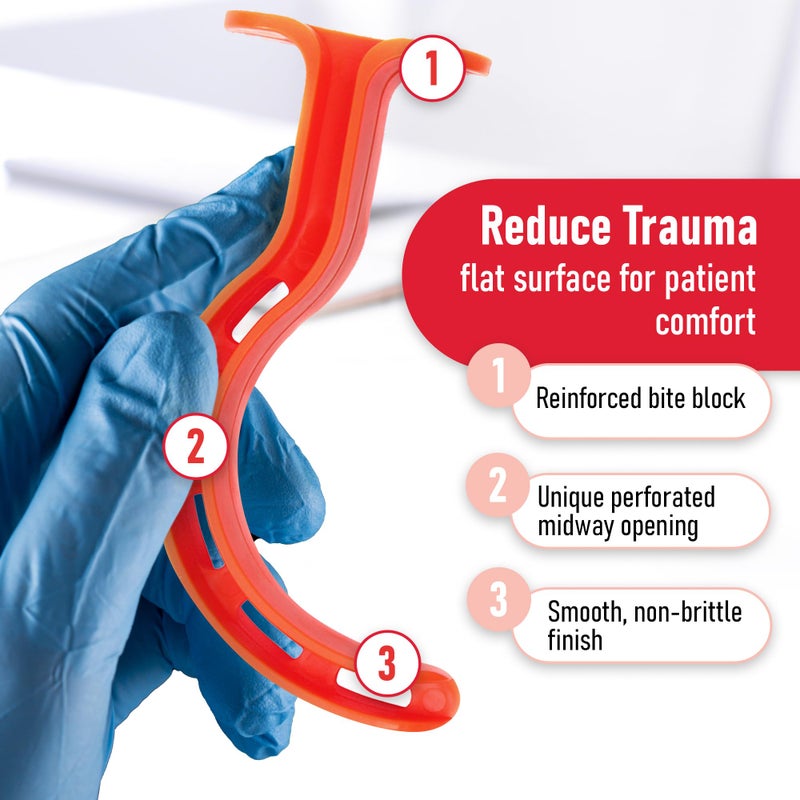 Ever Ready First Aid Berman Oral Airway Emergency Kit - Image 4