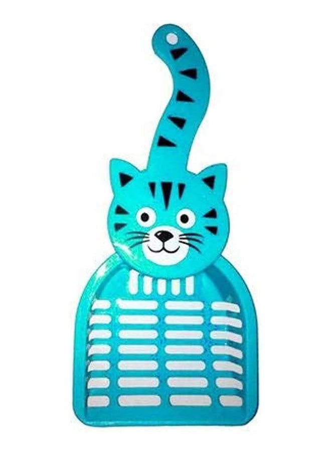 Golden Arrows Cats Litter Plastic Shovel - 40 Grams 