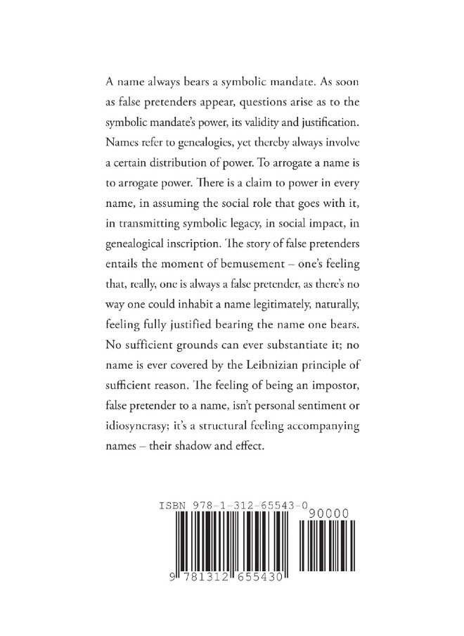 What's in a Name?  - Image 2