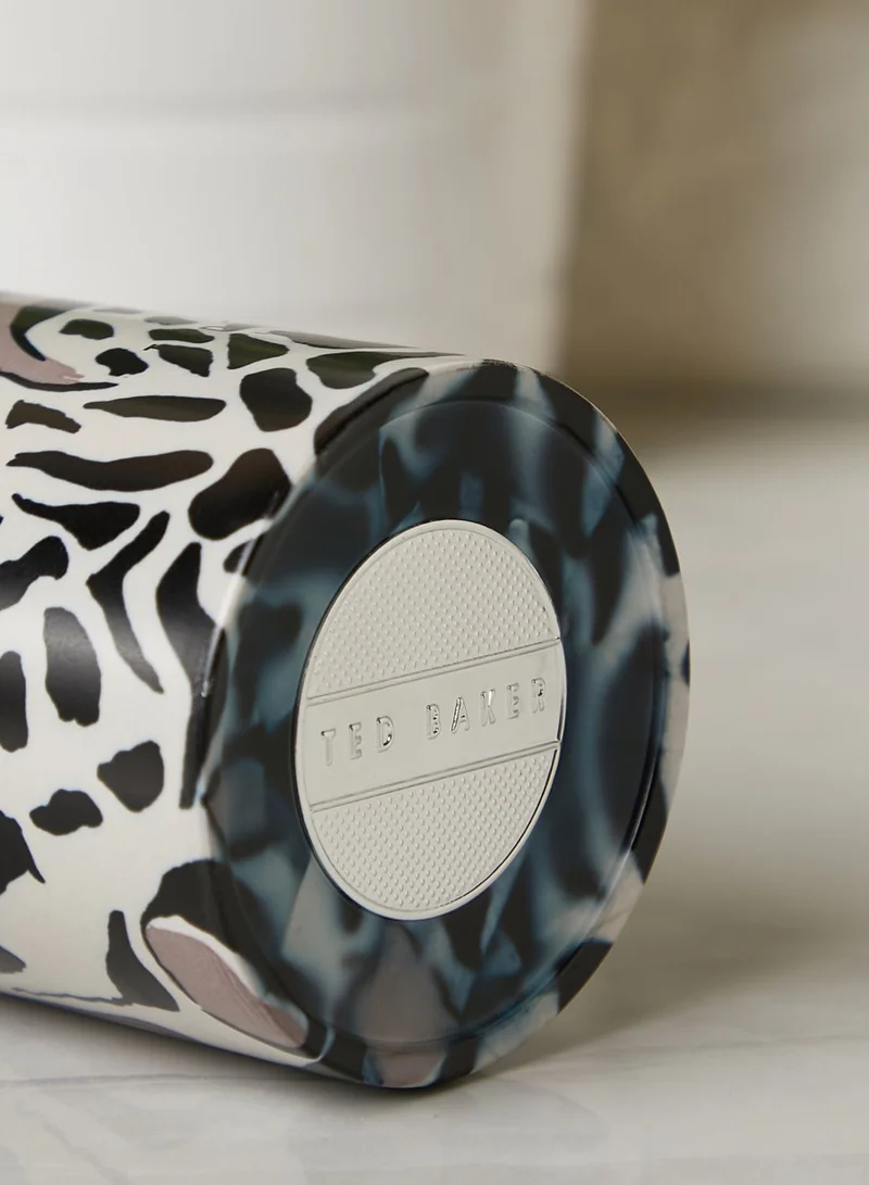 Ted Baker Giraffe Printed Water Bottle 425Ml