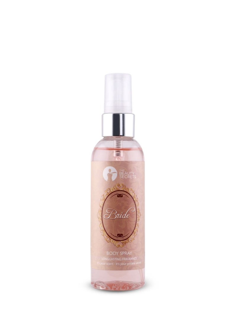 The Beauty Secrets Pride body mist 100ml - Image 1