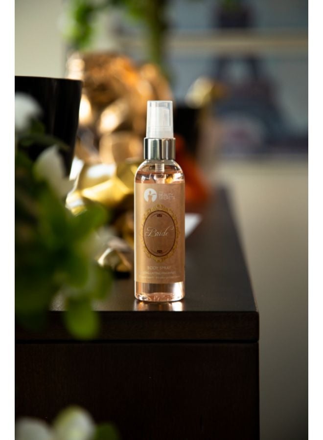 The Beauty Secrets Pride body mist 100ml - Image 2