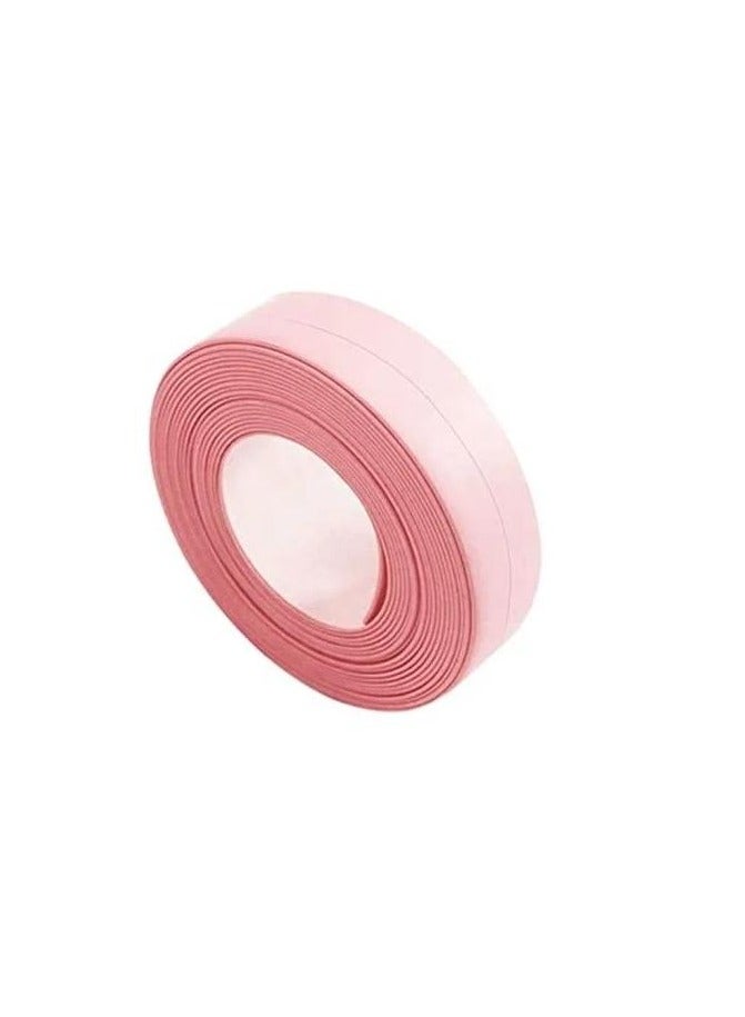 Self-adhesive waterproof sealant strip - protects sinks, walls and corners  - Image 1