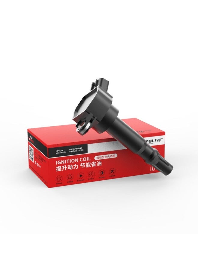 Wanfu Automotive Ignition Coil/high Voltage Pack Bs-5148, Compatible With Roewe I5/i6 Plus/rx3/mgzs