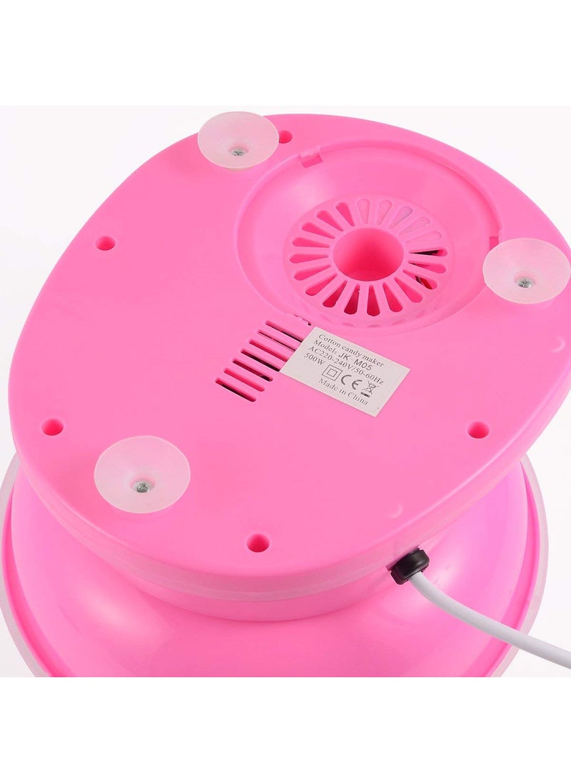 svk dream Dreamworld Toy Design Cotton Candy Maker Floss Machine Mini_ 450W  - Image 4