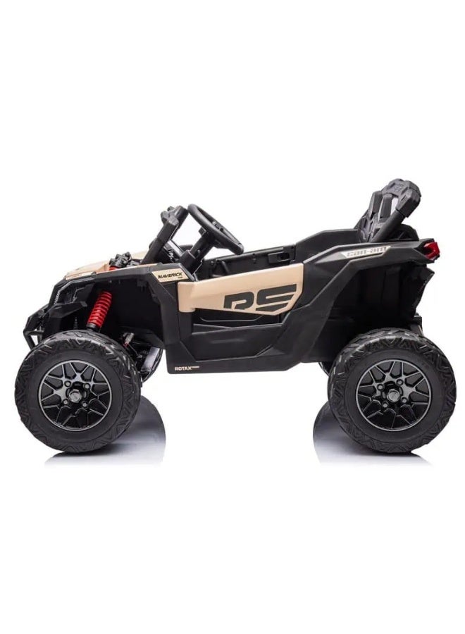 Can-Am Maverick Turbo RR 12V - Image 4