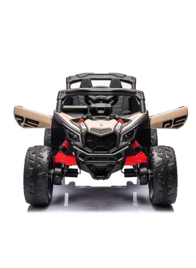 Can-Am Maverick Turbo RR 12V - Image 5