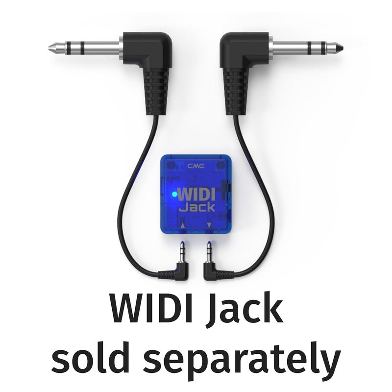C M E WIDI Jack MIDI Cable TRS-635 - Image 2