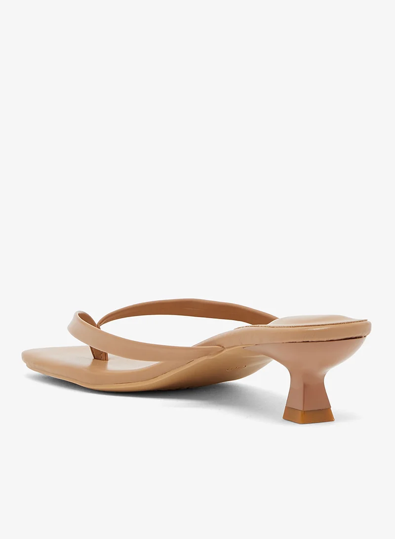 Ginger Beige casual_slip_ons for Women | Best Price UAE