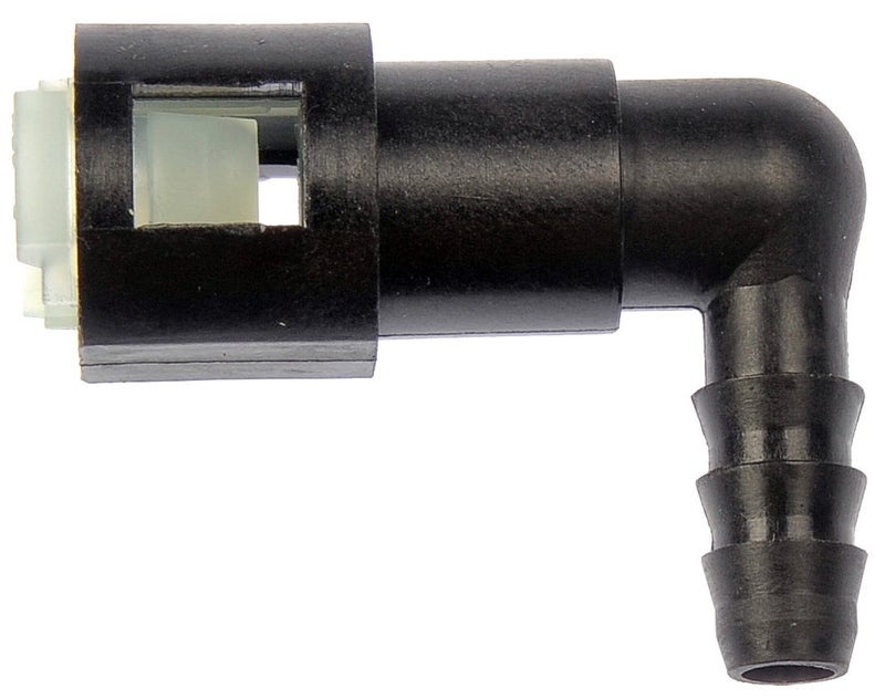 Dorman 800-081 Fuel Line Quick Connector That Adapts 5/16 In. Steel To 5/16 In. Nylon Tubing, 2 Pack Universal Fit - Image 2